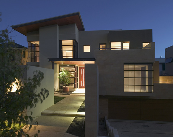  Private Houses